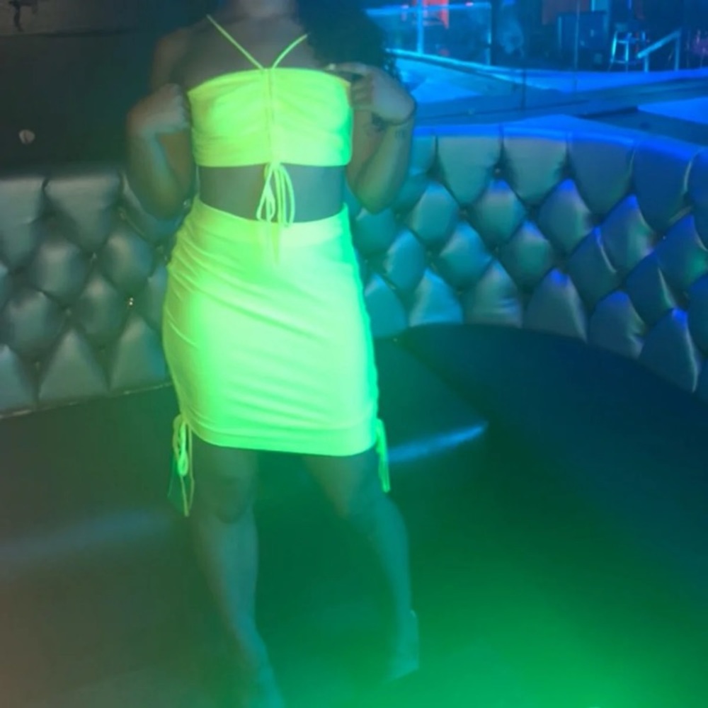 2 piece lime set